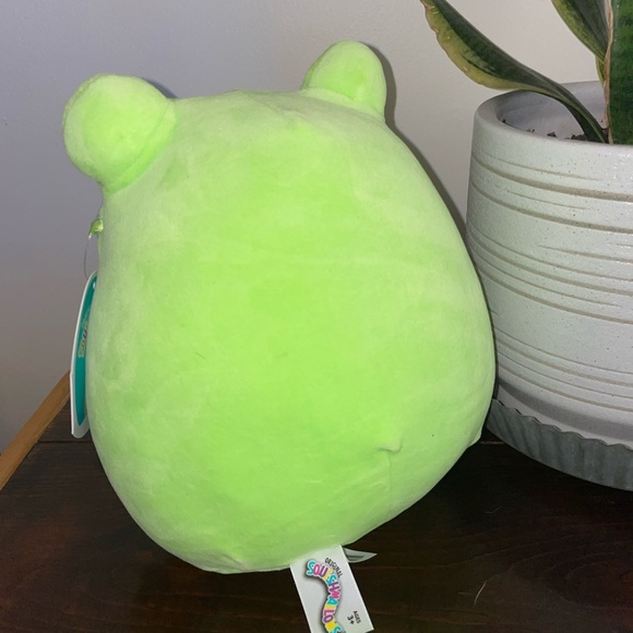Squishmallows Wendy the frog - Picture 5 of 5